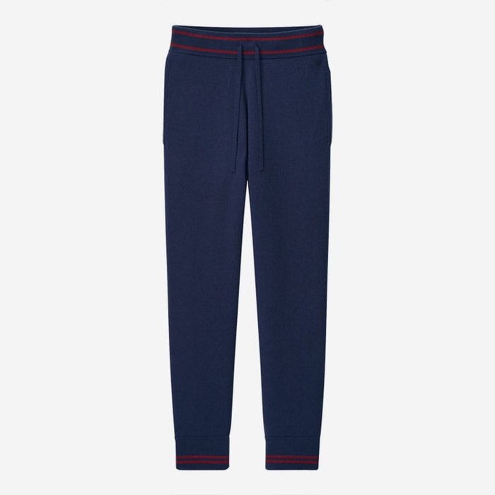 NWT WOMEN MERINO-BLEND JOGGER PANTS (JW ANDERSON)
